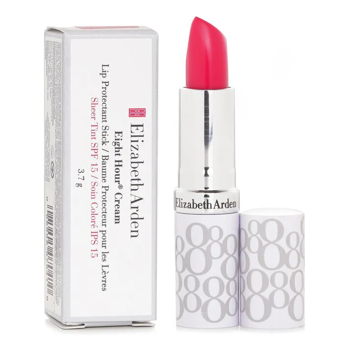 Elizabeth Arden Eight Hour Cream Lip Protectant Stick SPF 15 #02 Blush 3.7g/0.13oz - Image 2