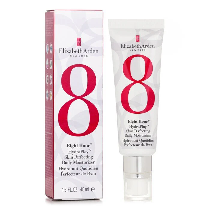 Elizabeth Arden Eight Hour Hydraplay Skin Perfecting Daily Moisturizer 45ml - Image 2