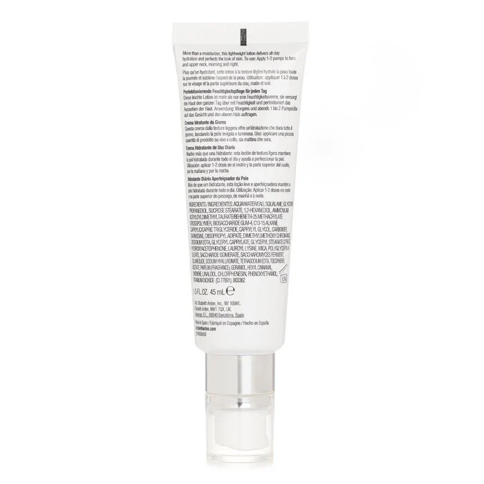 Elizabeth Arden Eight Hour Hydraplay Skin Perfecting Daily Moisturizer 45ml - Image 3