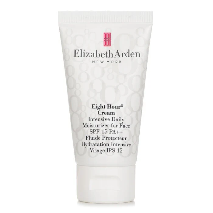 Elizabeth Arden Eight Hour Intensive Daily Moisturiser for Face SPF15 50ml
