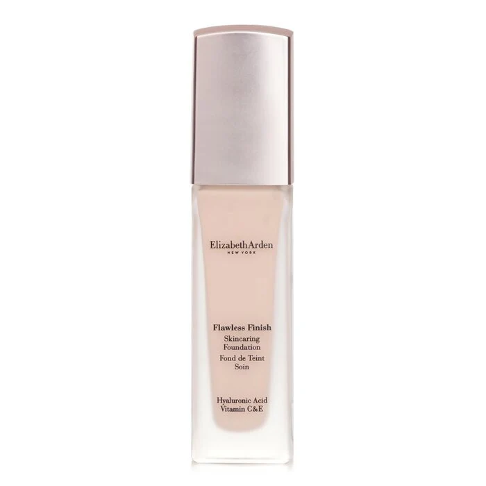 Elizabeth Arden Flawless Finish Skincaring Foundation - 100C 30ml