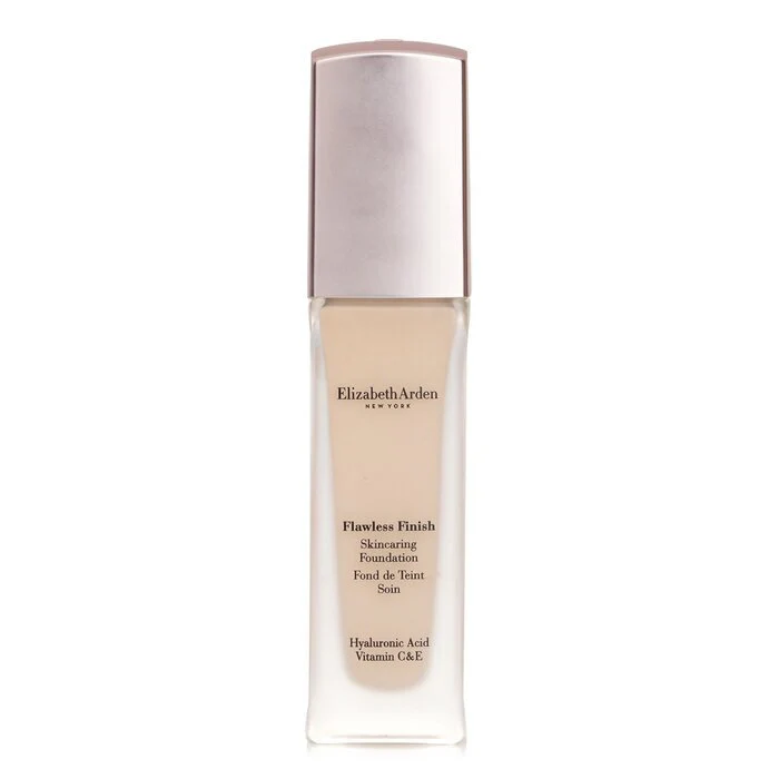 Elizabeth Arden Flawless Finish Skincaring Foundation - 120W 30ml