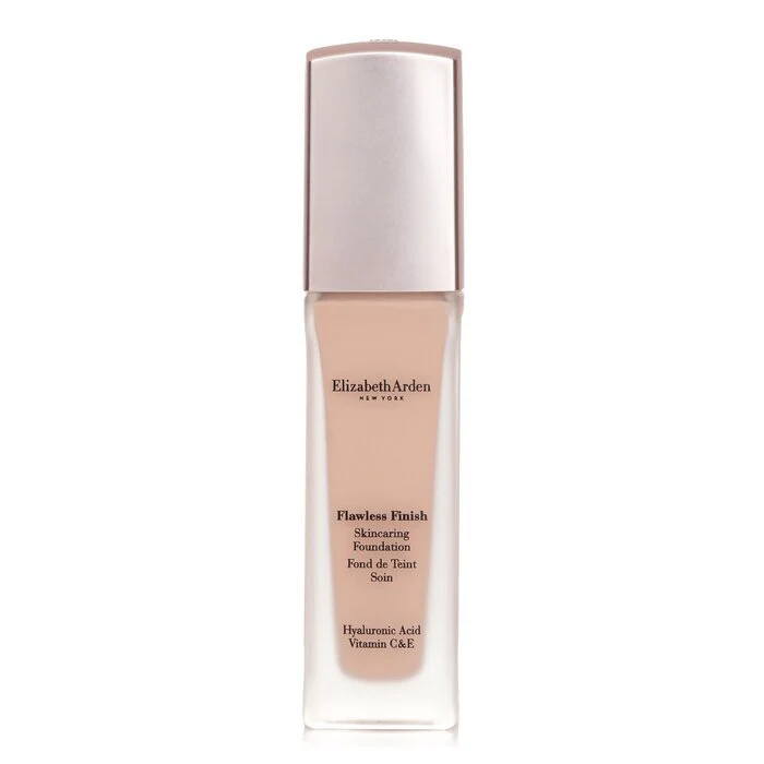 Elizabeth Arden Flawless Finish Skincaring Foundation - 140C 30ml