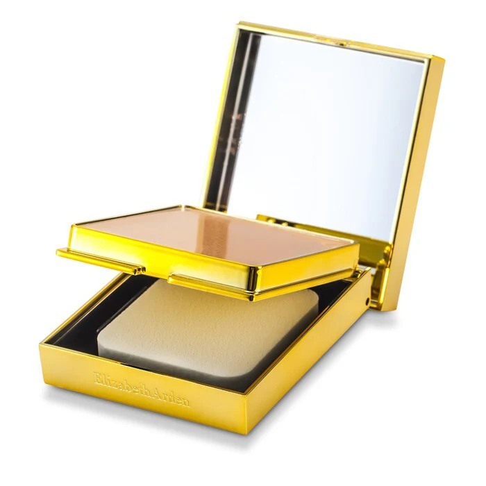 Elizabeth Arden Flawless Finish Sponge On Cream Makeup (Golden Case) - 02 Gentle Beige 23g - Image 2
