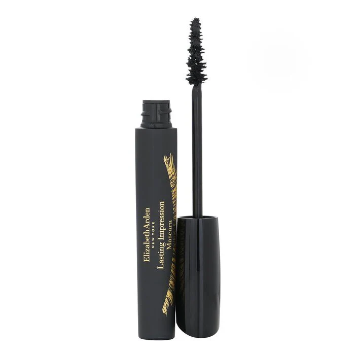 Elizabeth Arden Lasting Impression Mascara - 01 Lasting Black 8.5ml