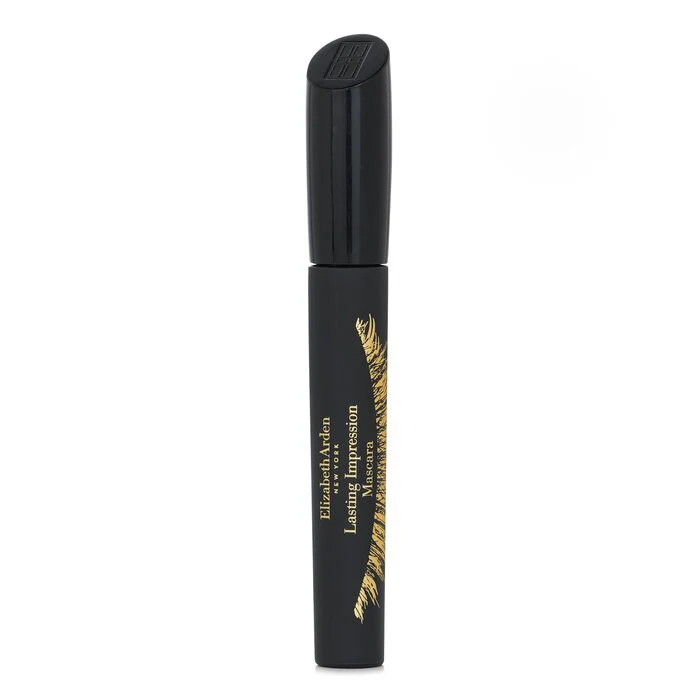 Elizabeth Arden Lasting Impression Mascara - 01 Lasting Black 8.5ml - Image 3