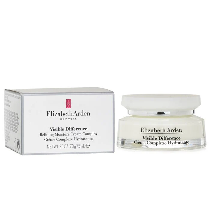 Elizabeth Arden Visible Difference Refining Moisture Cream Complex 75ml - Image 2
