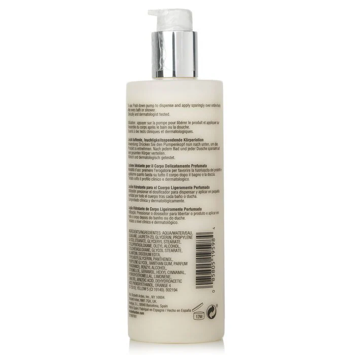 Elizabeth Arden Visible Difference Special Moisture Formula For Body Care 300ml - Image 3