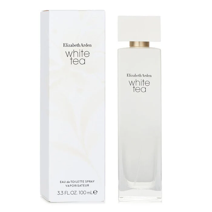 Elizabeth Arden White Tea Eau De Toilette Spray 100ml - Image 2