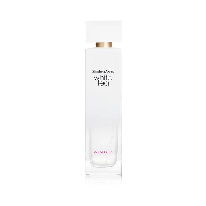 Elizabeth Arden White Tea Ginger Lily Eau De Toilette Spray 100ml
