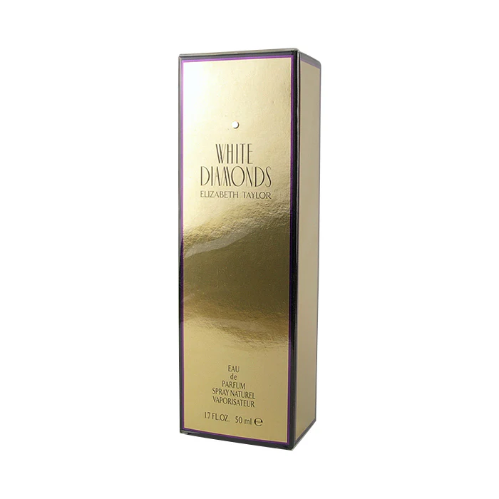 Elizabeth Taylor White Diamonds Eau De Parfum Spray 50ml/1.7oz - Image 3