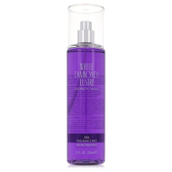 Elizabeth Taylor White Diamonds Lustre Fragrance Mist 240ml/8oz