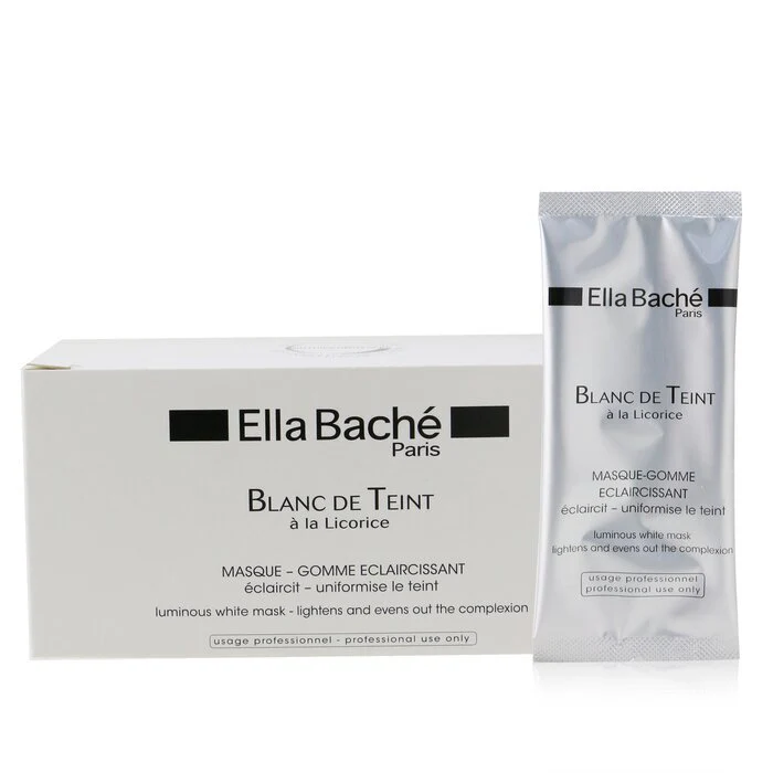 Ella Bache Luminous White Mask (Salon Size) 5x6g/0.21oz - Image 2