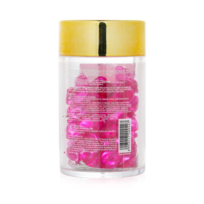 Ellips Hair Vitamin Oil - Hair Treatment (Packaging Random Pick) 50capsules x1ml - Image 3