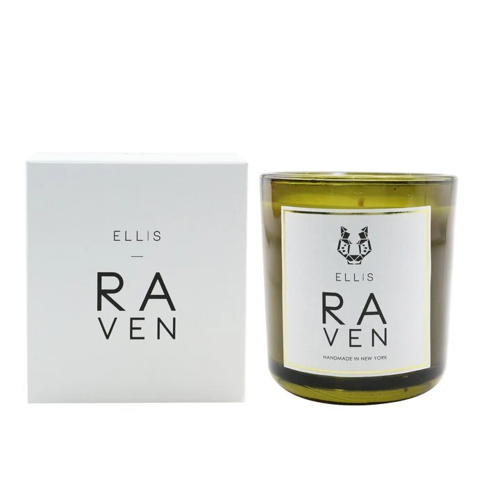 Ellis Brooklyn Terrific Scented Candle - Raven 185g/6.5oz - Image 2