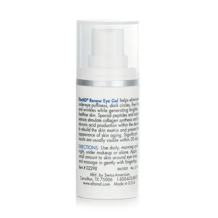 EltaMD Renew Eye Gel 15ml - Image 3