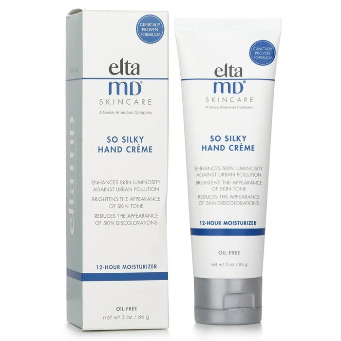 EltaMD So Silky Hand Creme 85g/3oz - Image 2