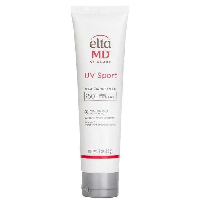 EltaMD UV Sport Water-Resistant Full-Body Sunscreen SPF 50(Random Packaging) 85g