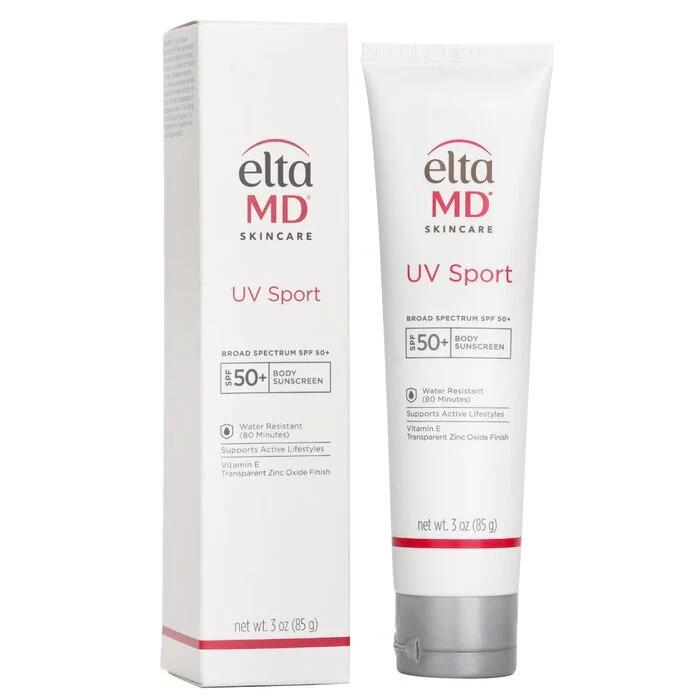 EltaMD UV Sport Water-Resistant Full-Body Sunscreen SPF 50(Random Packaging) 85g - Image 2