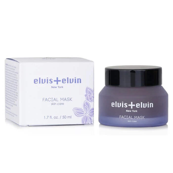 Elvis + Elvin Facial Mask 50ml/1.7oz - Image 2