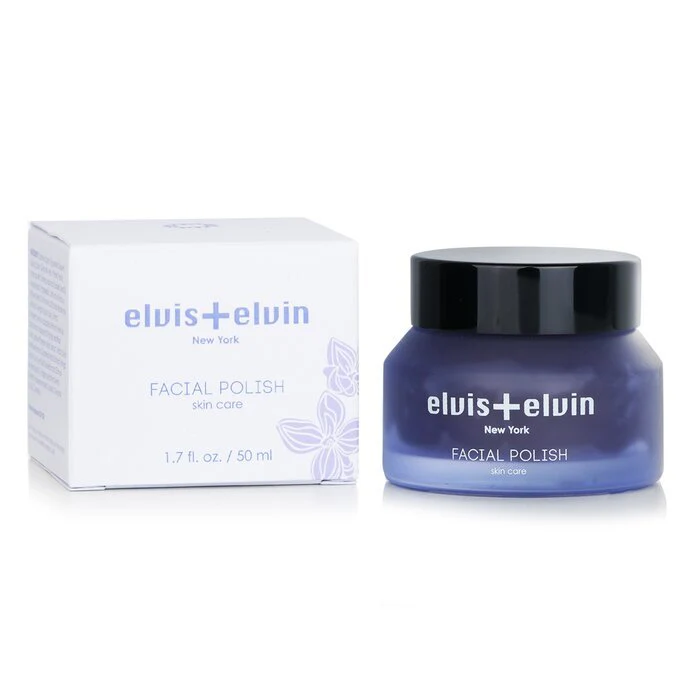 Elvis + Elvin Facial Polish 50ml/1.7oz - Image 2