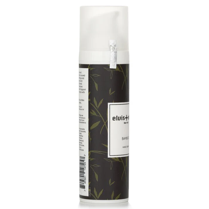 Elvis + Elvin Hand Cream - Bamboo 75ml/2.5oz - Image 2