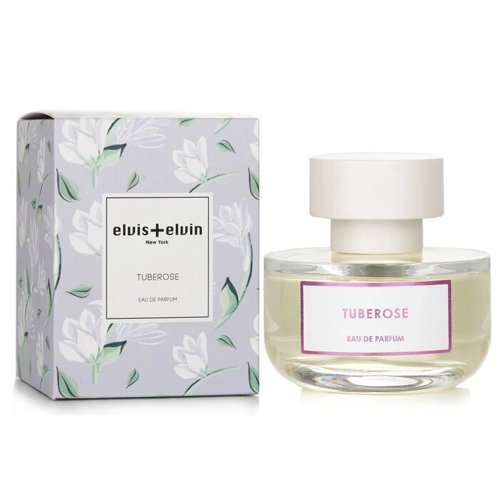 Elvis + Elvin Tuberose Eau De Parfum Spray 48ml - Image 2