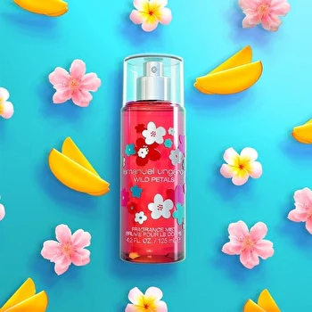 Emanuel Ungaro Wild Petals Fragrance Mist 125ml/4.2oz - Image 2