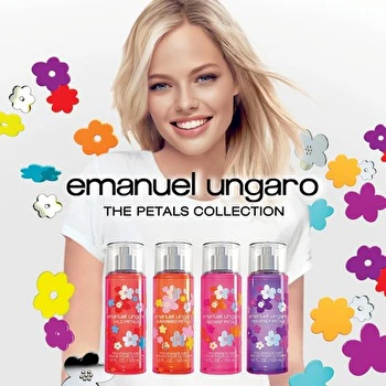 Emanuel Ungaro Wild Petals Fragrance Mist 125ml/4.2oz - Image 3