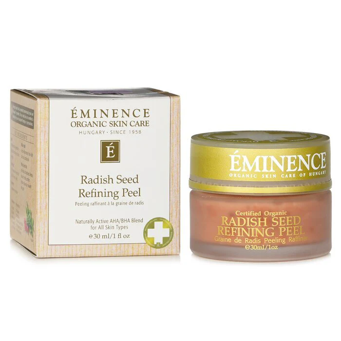 Eminence Radish Seed Refining Peel 30ml/1oz - Image 2