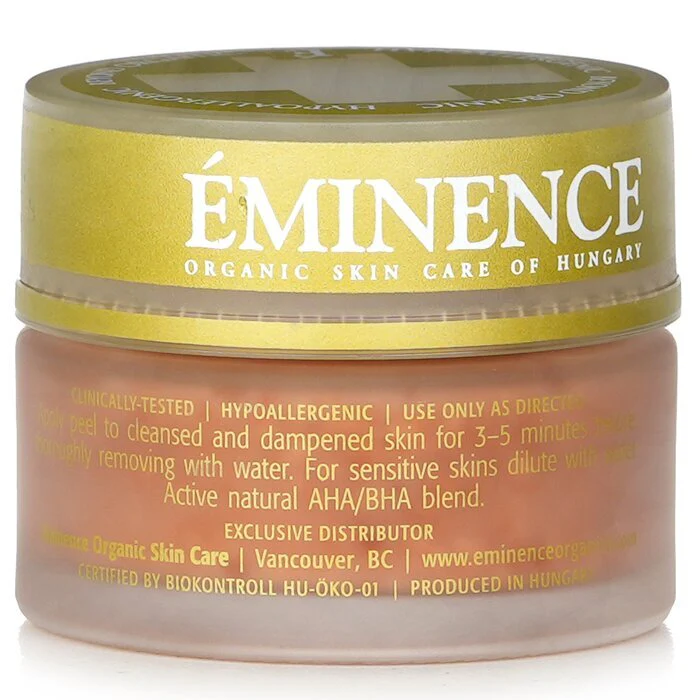 Eminence Radish Seed Refining Peel 30ml/1oz - Image 3