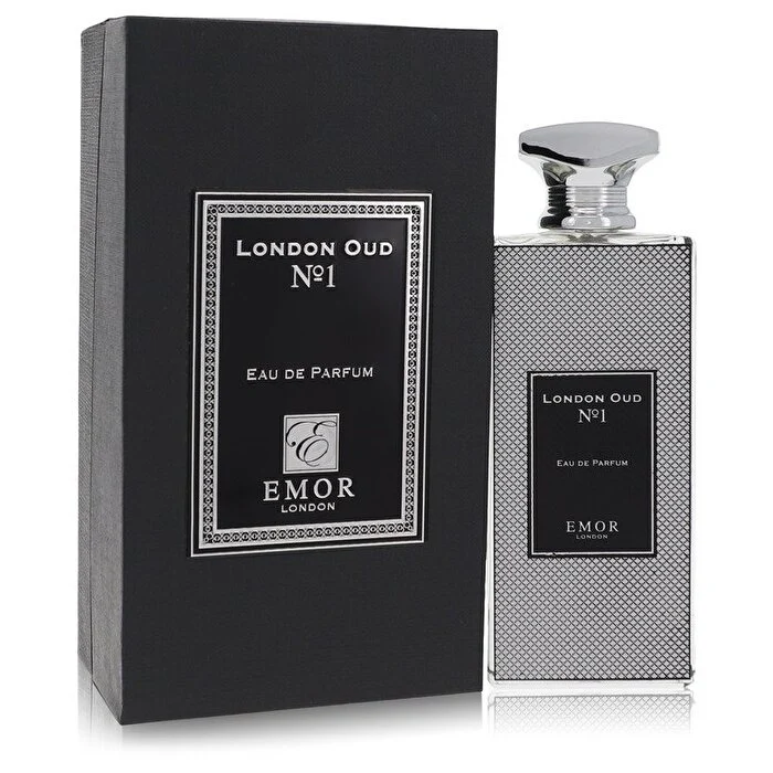 Emor London Oud No. 1 Eau De Parfum Spray (Unisex) 125ml/4.2oz