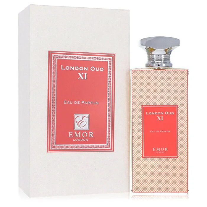 Emor London Oud Xi Eau De Parfum Spray (Unisex) 125ml/4.2oz