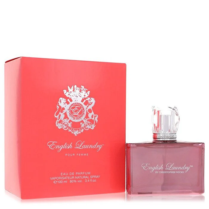 English Laundry Signature Eau De Parfum Spray 100ml/3.4oz