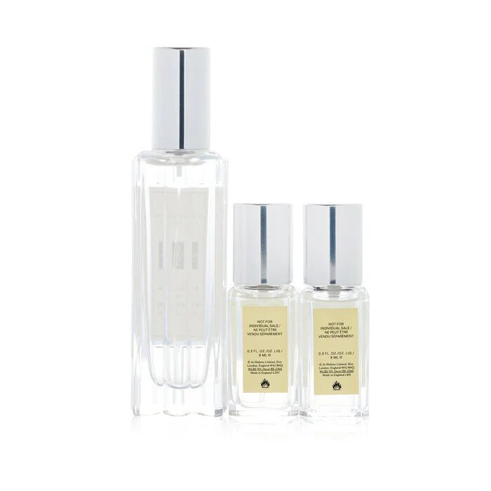 English Pear & Freesia Coffret: English Pear & Freesia + Wood Sage & Sea Salt 9ml + Wild Bluebell 9ml 3pcs 30ml - Image 3