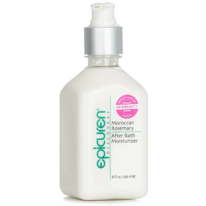 Epicuren After Bath Moisturizer - Moroccan Rosemary 250ml/8oz - Image 2