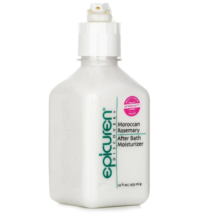 Epicuren After Bath Moisturizer - Moroccan Rosemary 500ml/16oz - Image 2