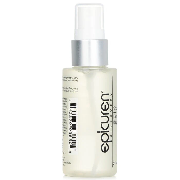 Epicuren Soothe Dermal Repair Mist 60ml - Image 2