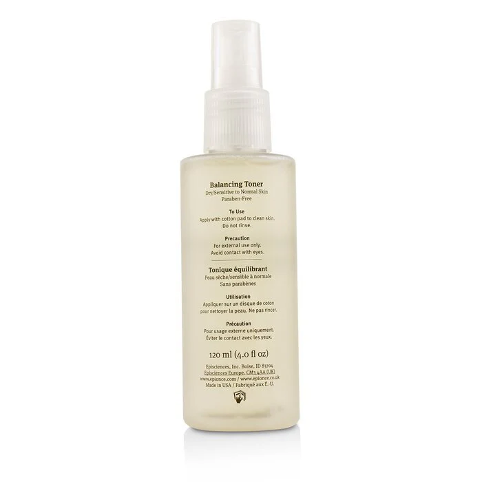 Epionce Balancing Toner - For Dry/ Sensitive to Normal Skin 120ml/4oz - Image 3