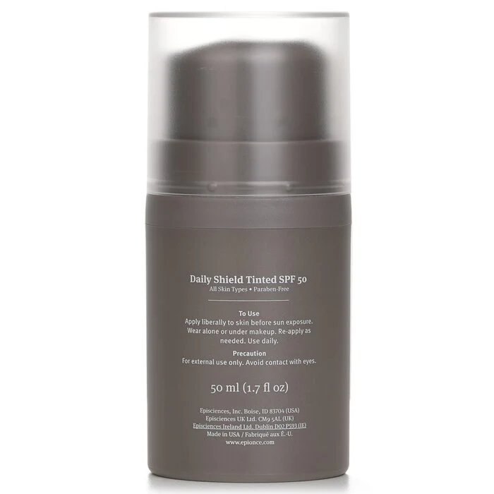 Epionce Daily Shield Tinted SPF 50 - For All Skin Types 50ml/1.7oz - Image 3