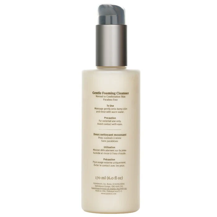 Epionce Gentle Foaming Cleanser - For Normal to Combination Skin 170ml - Image 3