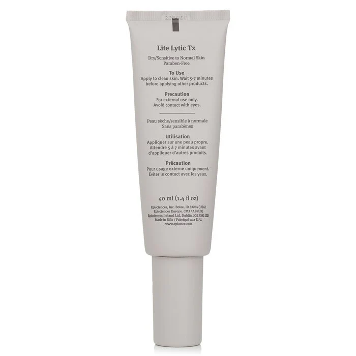 Epionce Lite Lytic Tx Retexturizing Lotion (For Dry/Sensitive to Normal Skin) 40ml/1.4 fl oz - Image 3