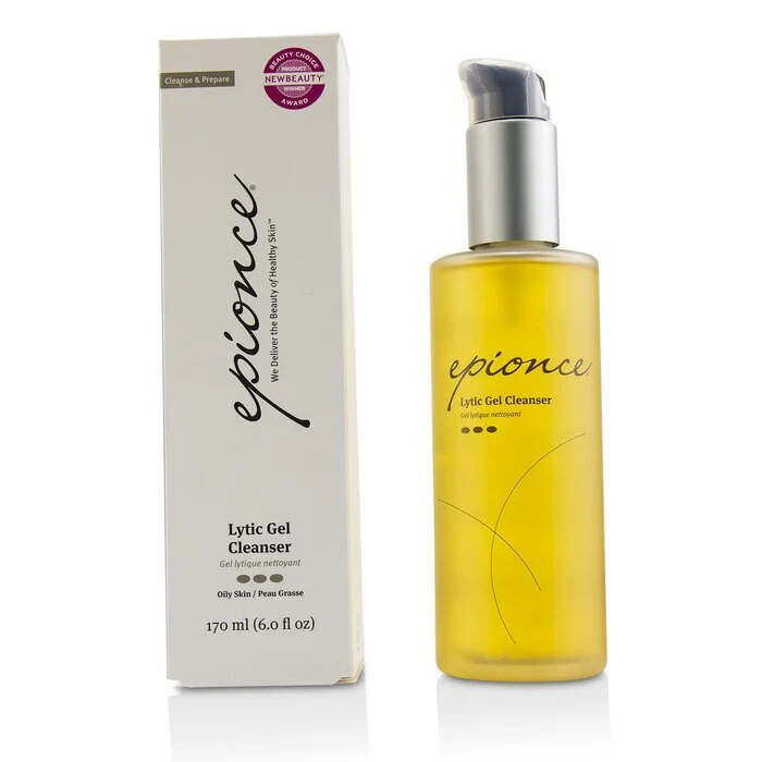 Epionce Lytic Gel Cleanser - For Combination to Oily/ Problem Skin 170ml/6oz - Image 2