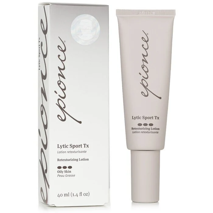 Epionce Lytic Sport Tx Retexturizing Lotion - For Combination to Oily/ Problem Skin 40ml - Image 2
