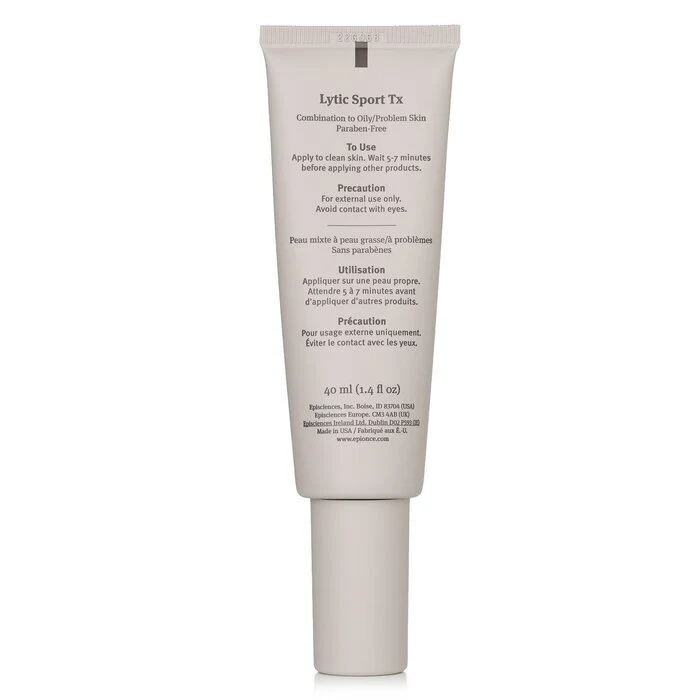 Epionce Lytic Sport Tx Retexturizing Lotion - For Combination to Oily/ Problem Skin 40ml - Image 3