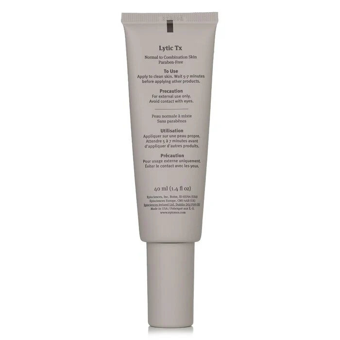 Epionce Lytic Tx Retexturizing Lotion - For Normal to Combination Skin 40ml/1.4oz - Image 3