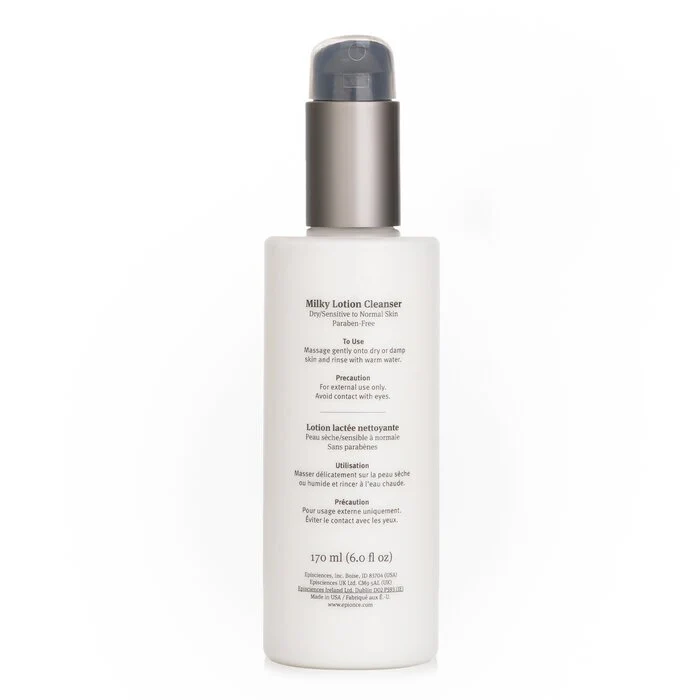 Epionce Milky Lotion Cleanser - For Dry/ Sensitive to Normal Skin 170ml - Image 3