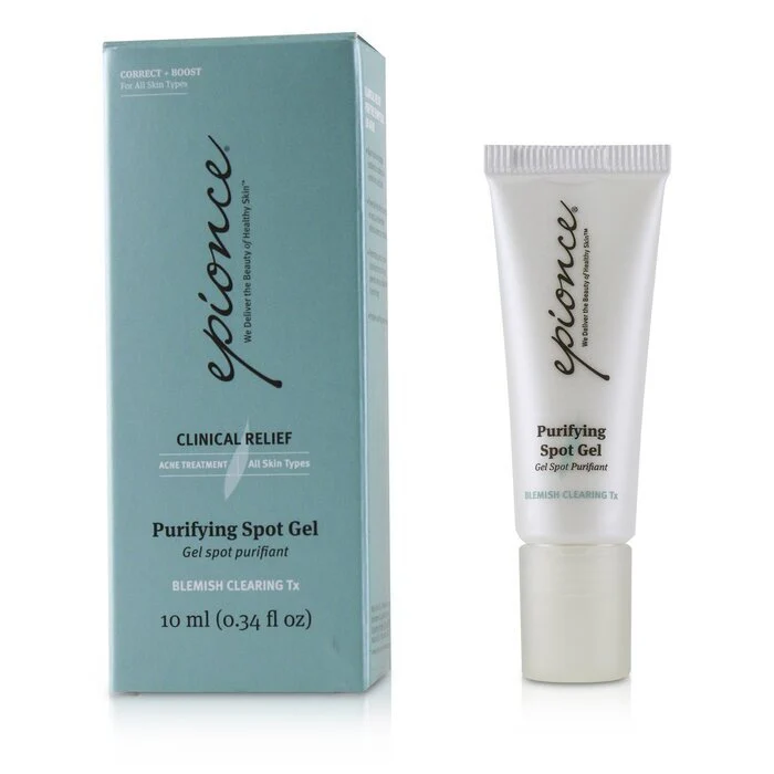 Epionce Purifying Spot Gel (Blemish Clearing Tx) 10ml/0.34oz - Image 2