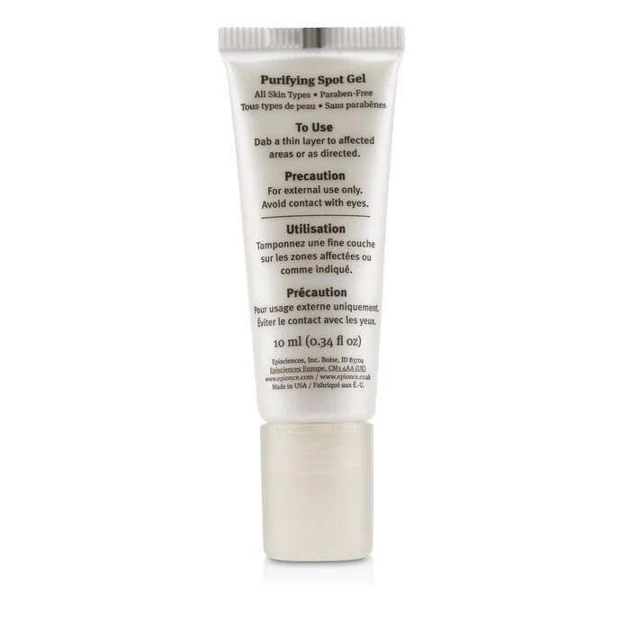 Epionce Purifying Spot Gel (Blemish Clearing Tx) 10ml/0.34oz - Image 3