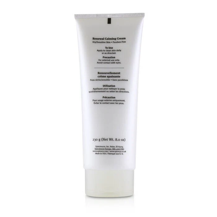 Epionce Renewal Calming Cream - For Dry Skin 230g/8oz - Image 3